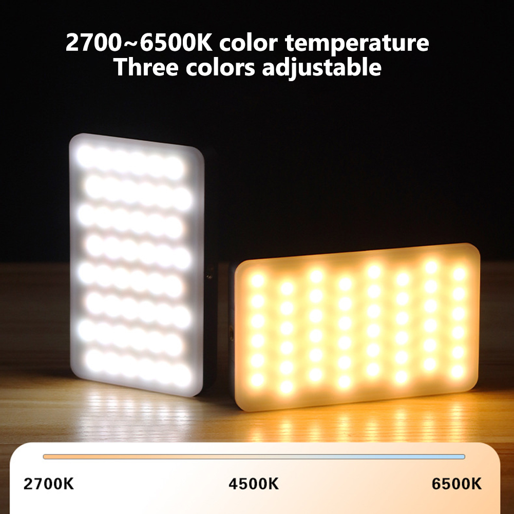 LED Kamera Işığı 2700-6500K RG - Photography Lighting Handheld incelemesi ve fiyatı