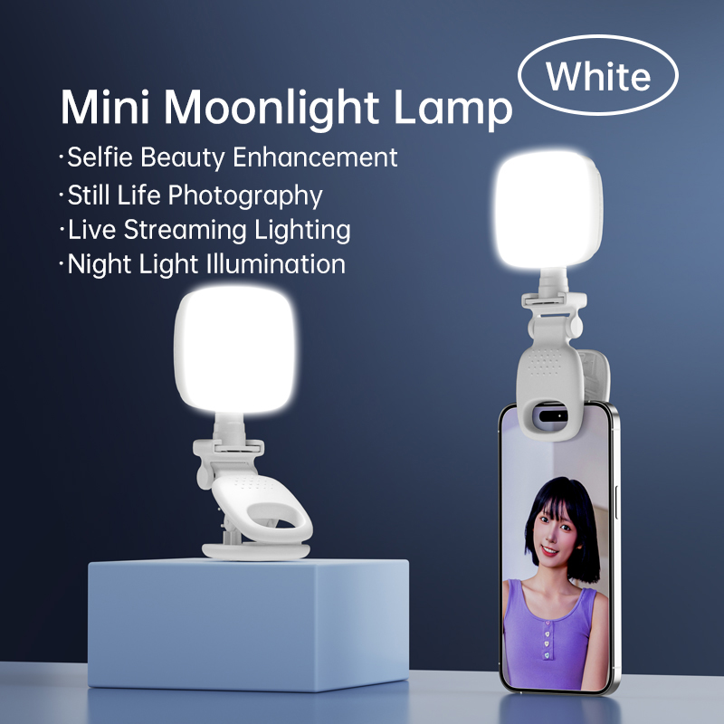Taşınabilir Klipsli Mini LED S - Photography Lighting Handheld incelemesi ve fiyatı