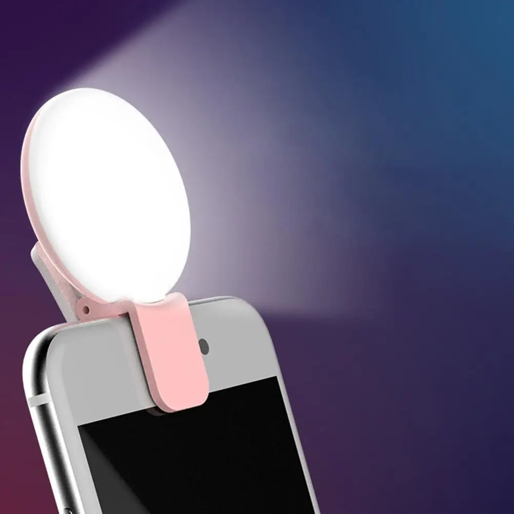 Cep Telefonu LED Selfie Halka  - Photography Lighting Description incelemesi ve fiyatı