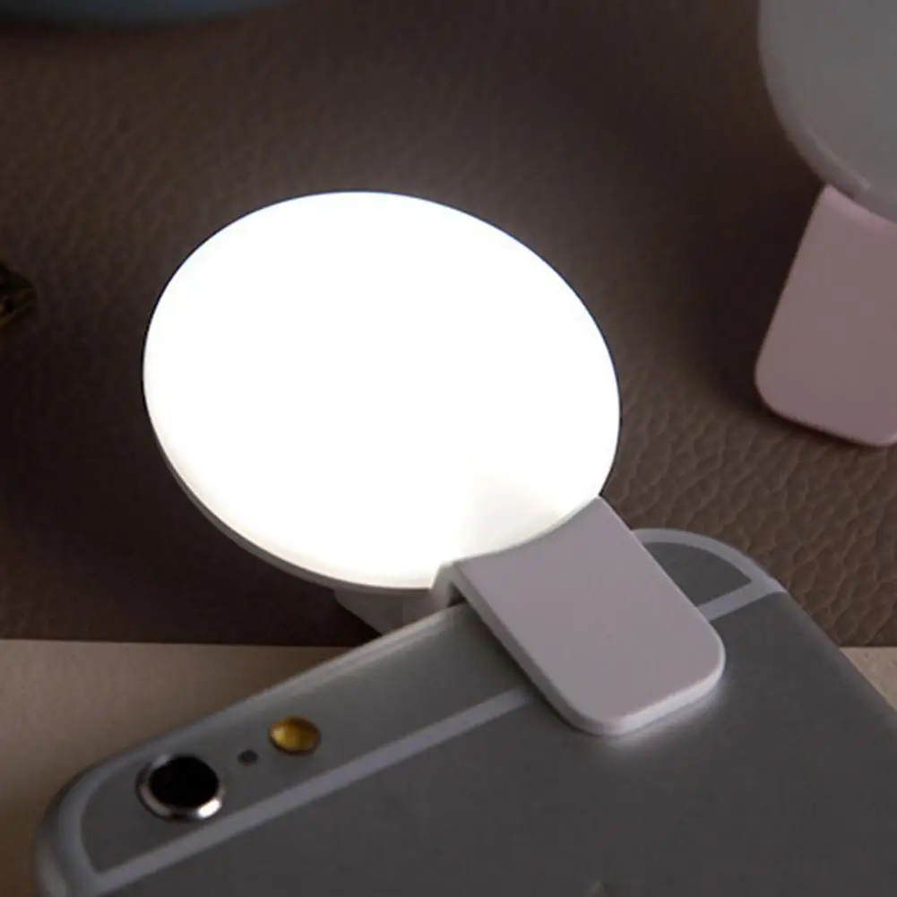 Cep Telefonu LED Selfie Halka  - Photography Lighting Description incelemesi ve fiyatı