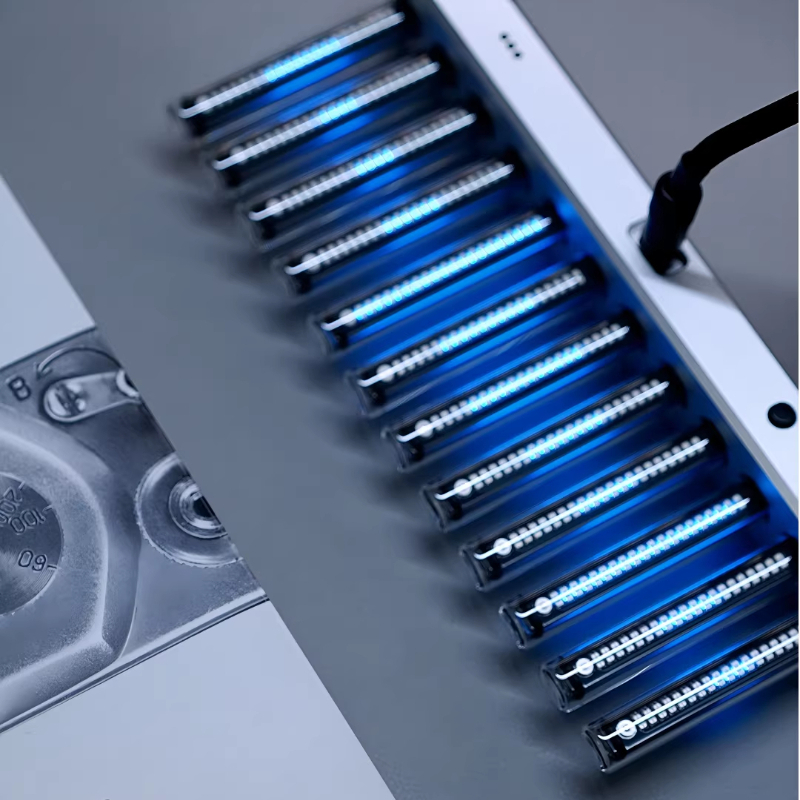 Müzik Spektrum Işıkları Nixie  - Photography Lighting Game incelemesi ve fiyatı