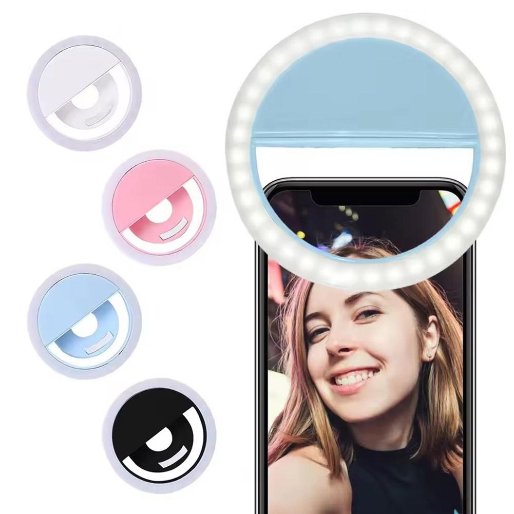 Klipsli Selfie Halka Işığı, Şa - Photography Lighting Game incelemesi ve fiyatı