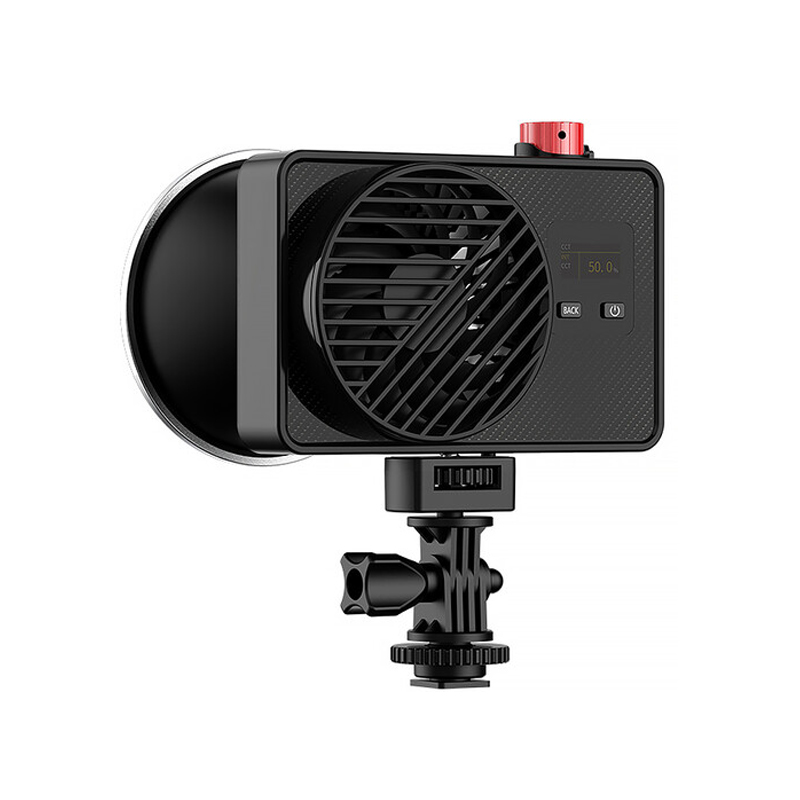 GVM CL100B Taşınabilir İki Ren - Photography Lighting Description incelemesi ve fiyatı