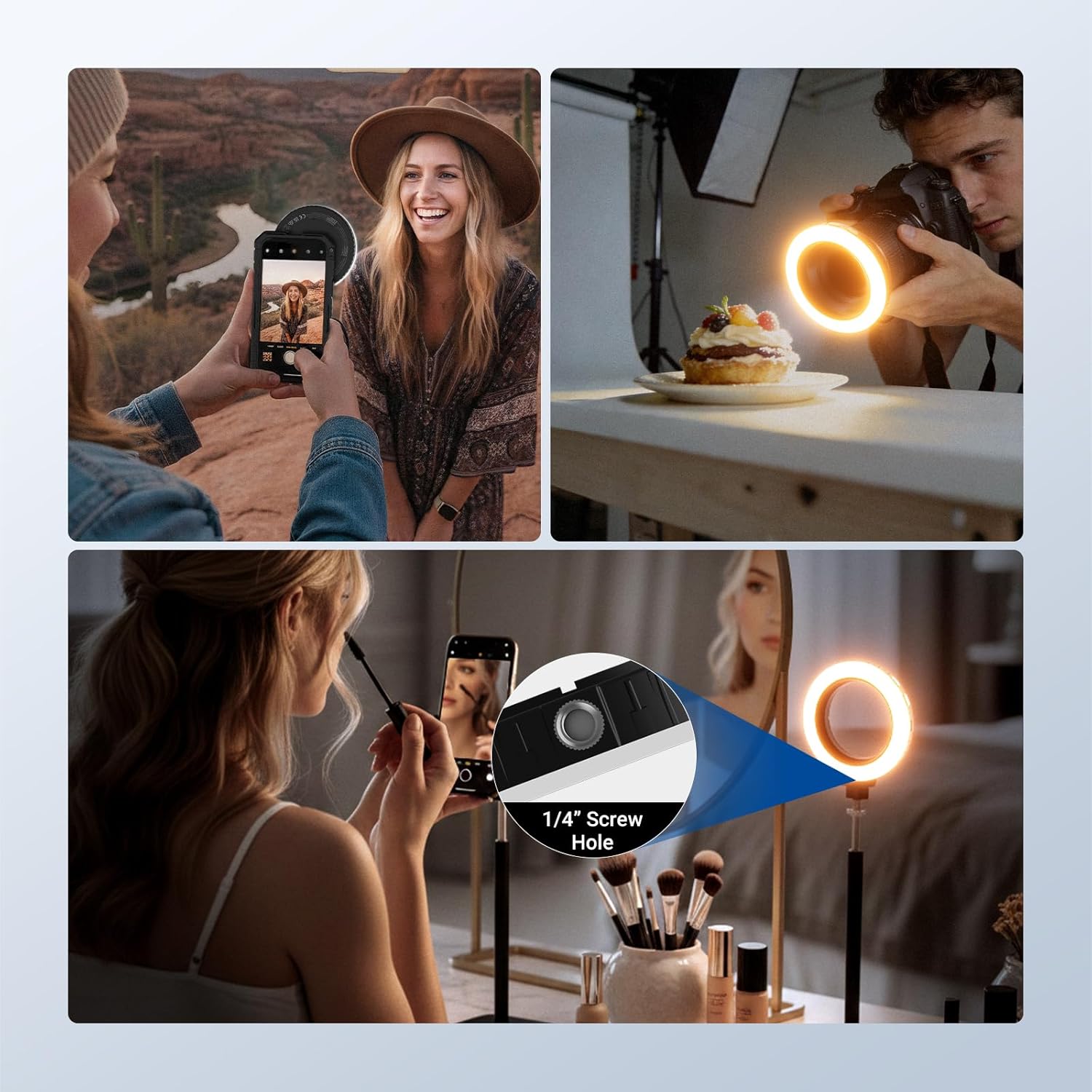 NEEWER Basics 67mm Dişli Halka - Photography Lighting Description incelemesi ve fiyatı