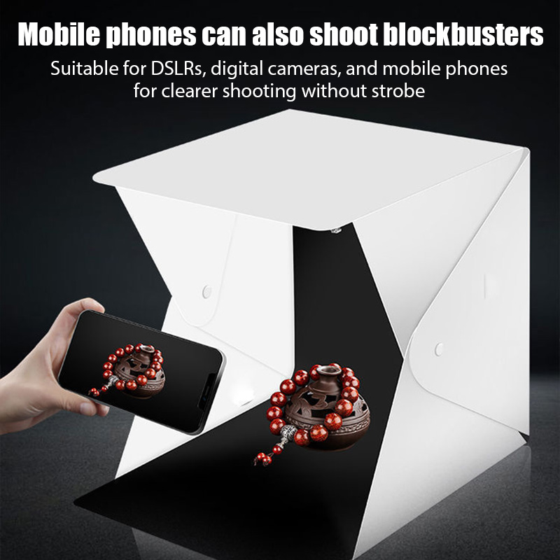 20cm Taşınabilir Fotoğraf Kutu - Photography Lighting Description incelemesi ve fiyatı