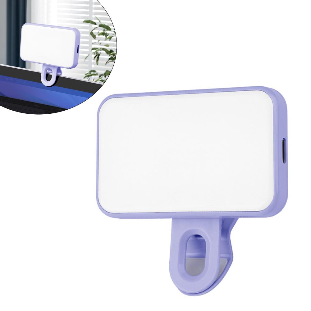 Selfie LED Renkli Klip Dolgu I - Photography Mobile Lighting incelemesi ve fiyatı