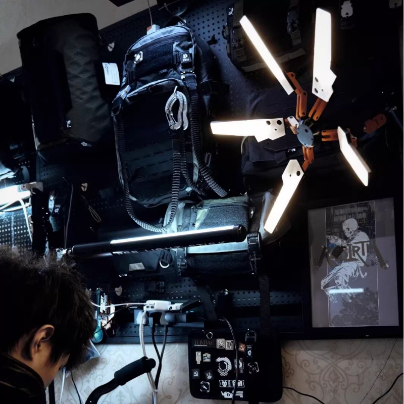 Death Stranding Odradek Tarayı - Photography Lighting Game incelemesi ve fiyatı