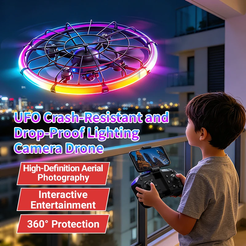 JJRC H145 UFO RC Drone Çift HD - Photography Lighting For Beginners incelemesi ve fiyatı