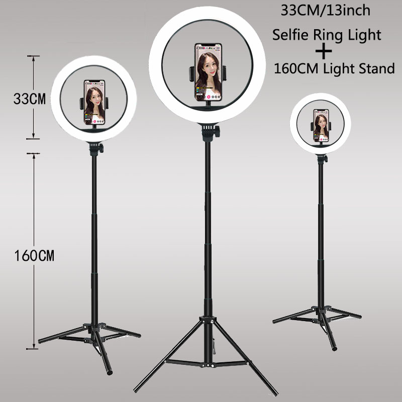 26 33 CM Video Işıkları Kısıla - Photography Lighting Description incelemesi ve fiyatı